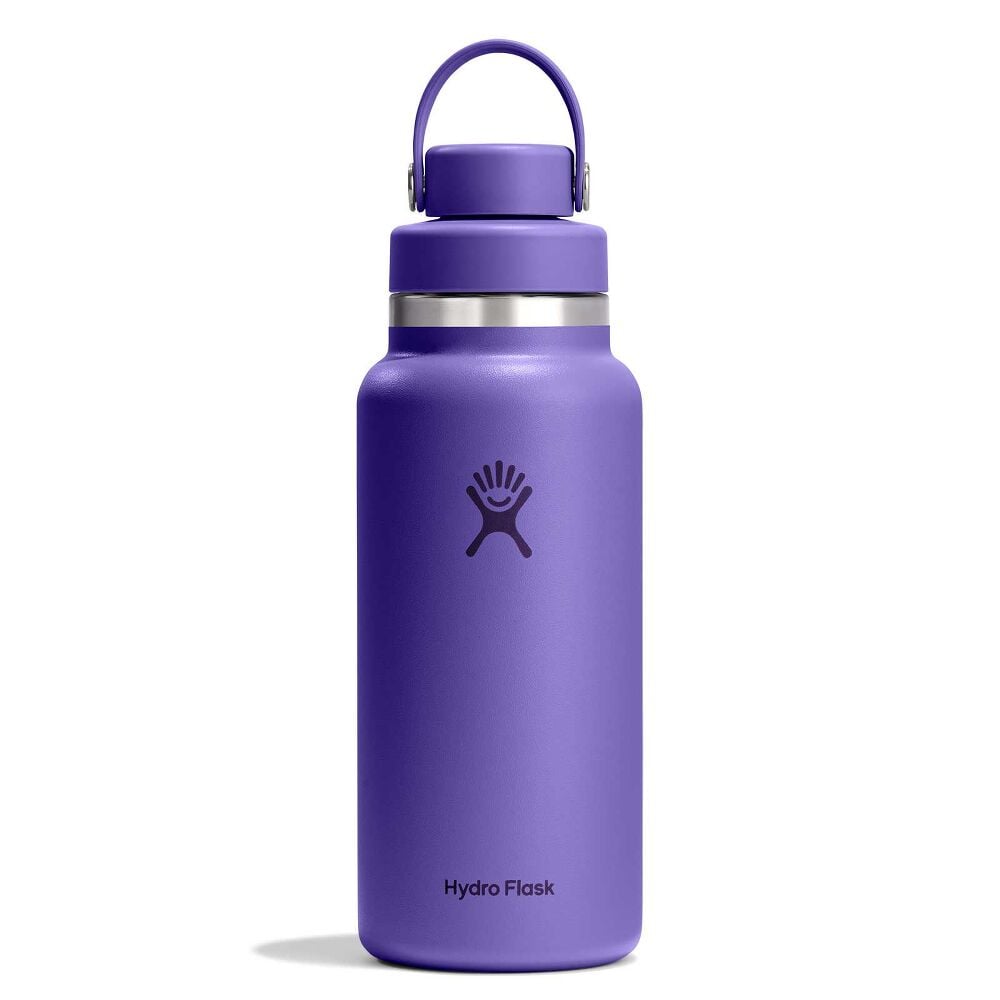 32 oz Wide Mouth with Flex Chug Cap - Utopia Purple